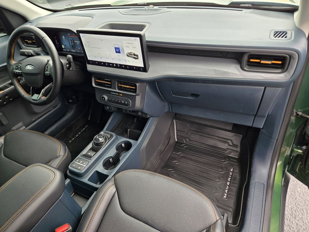 2025 Ford Maverick Tremor