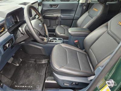 2025 Ford Maverick Tremor