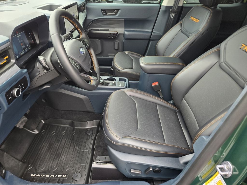 2025 Ford Maverick Tremor
