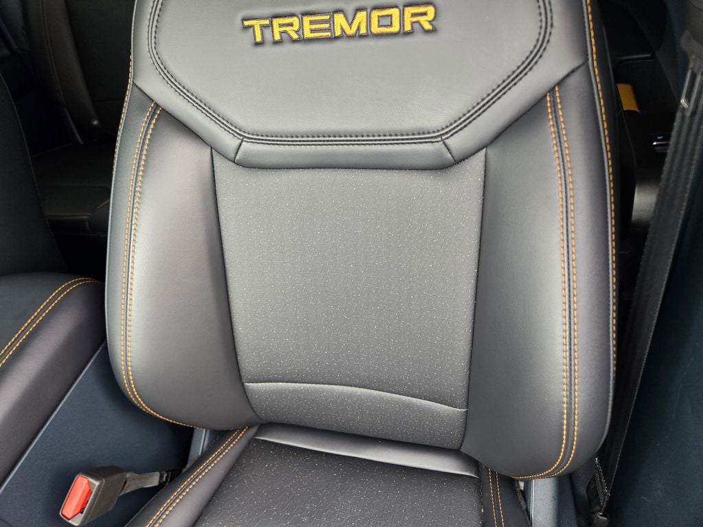 2025 Ford Maverick Tremor