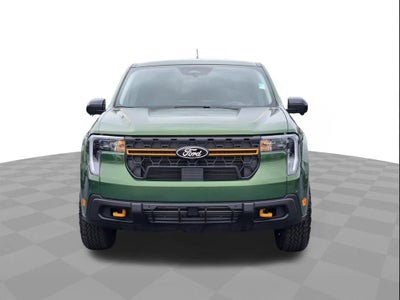 2025 Ford Maverick Tremor