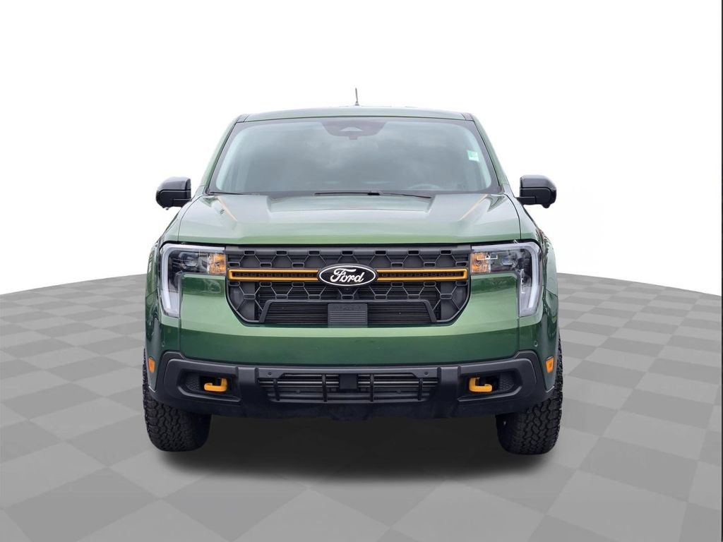 2025 Ford Maverick Tremor