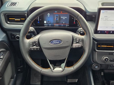 2025 Ford Maverick Tremor