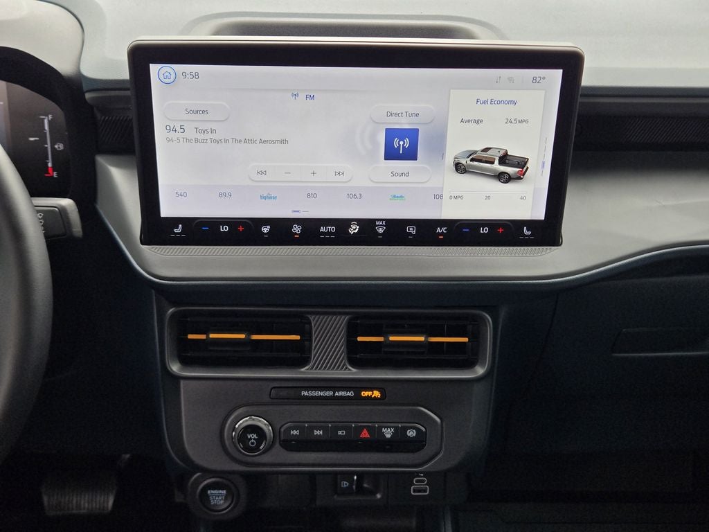 2025 Ford Maverick Tremor