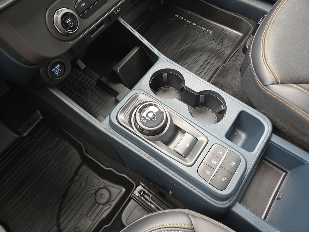 2025 Ford Maverick Tremor