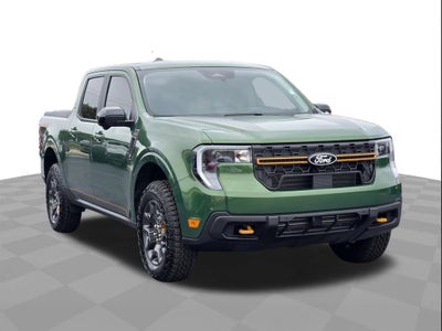 2025 Ford Maverick Tremor