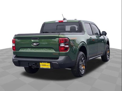 2025 Ford Maverick Tremor