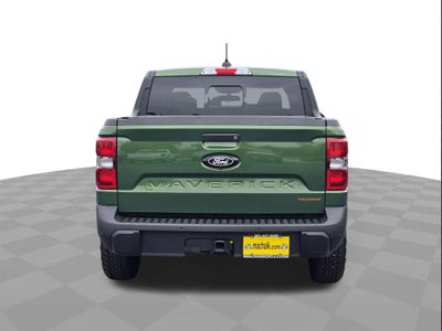 2025 Ford Maverick Tremor