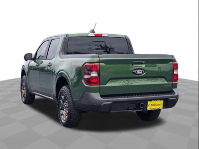 2025 Ford Maverick Tremor