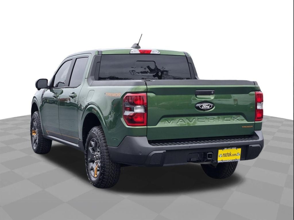 2025 Ford Maverick Tremor