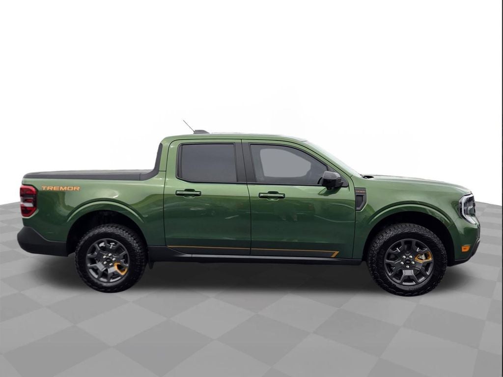 2025 Ford Maverick Tremor