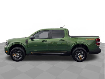 2025 Ford Maverick Tremor