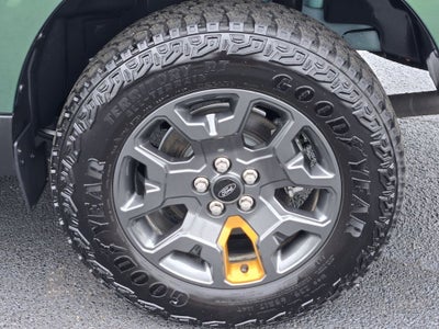 2025 Ford Maverick Tremor