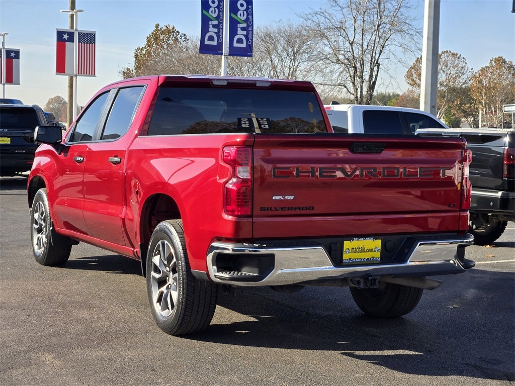 2023 Chevrolet Silverado 1500 LT
