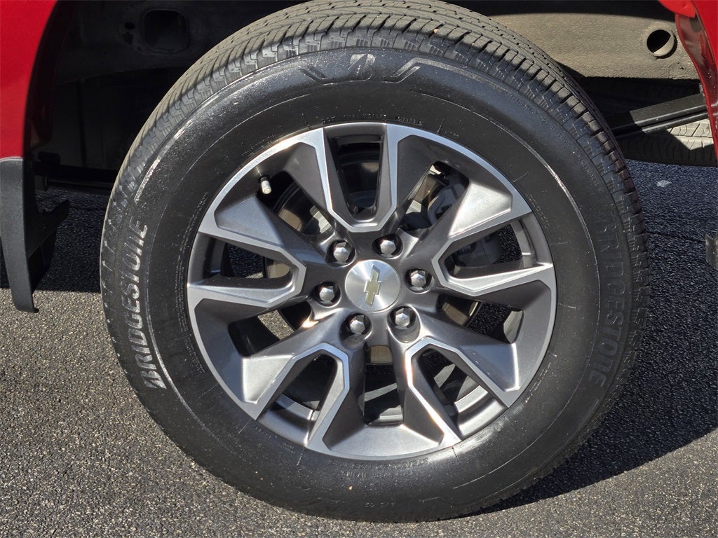 2023 Chevrolet Silverado 1500 LT