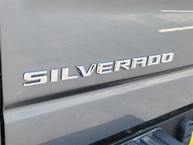 2021 Chevrolet Silverado 1500 Custom in Houston, TX - Mac Haik Auto Group