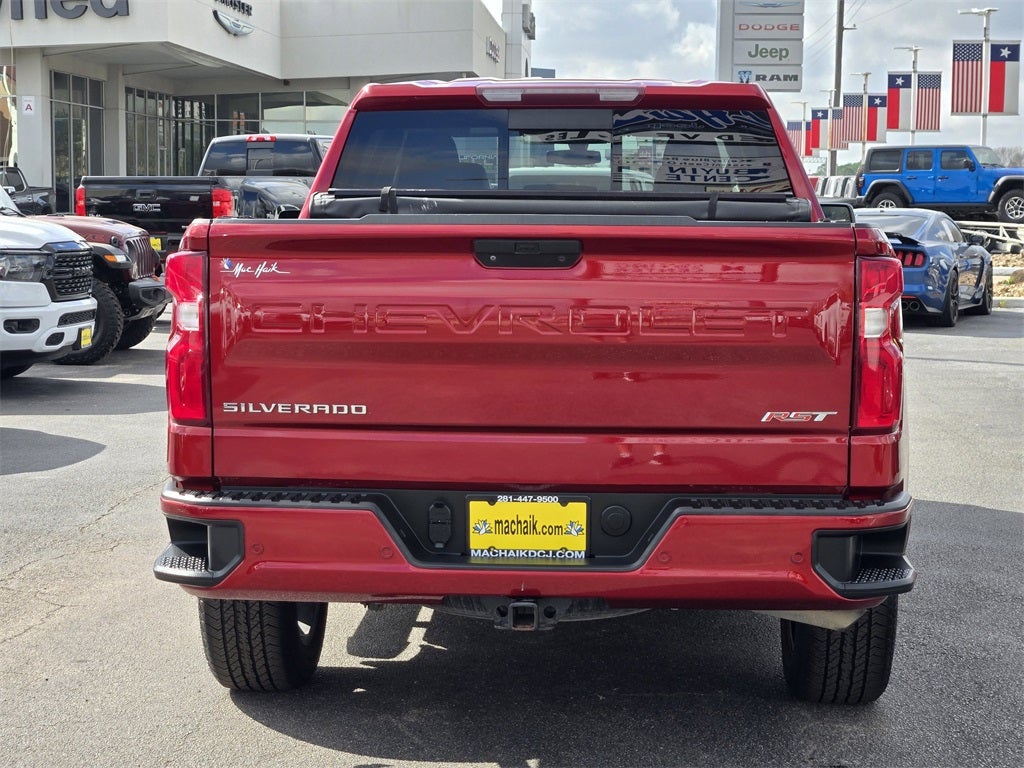 2021 Chevrolet Silverado 1500 RST