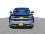 2020 Chevrolet Silverado 1500 LT Texas Edition
