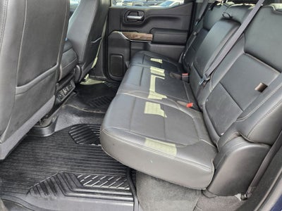 2020 Chevrolet Silverado 1500 LT Texas Edition