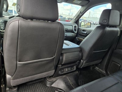 2020 Chevrolet Silverado 1500 LT Texas Edition