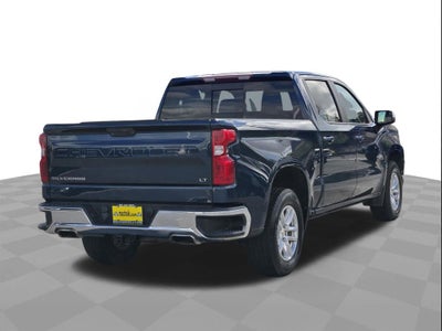 2020 Chevrolet Silverado 1500 LT Texas Edition
