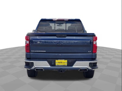 2020 Chevrolet Silverado 1500 LT Texas Edition
