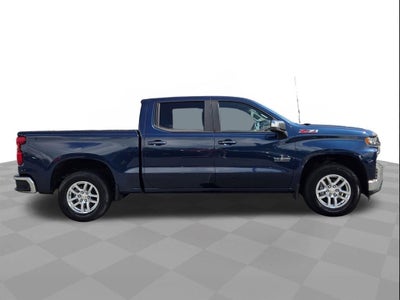 2020 Chevrolet Silverado 1500 LT Texas Edition