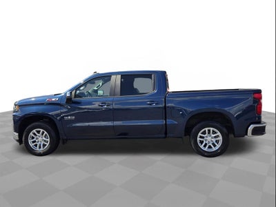2020 Chevrolet Silverado 1500 LT Texas Edition