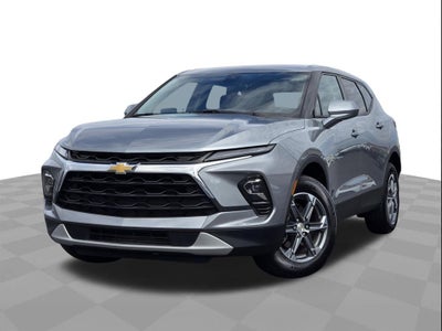 2025 Chevrolet Blazer LT