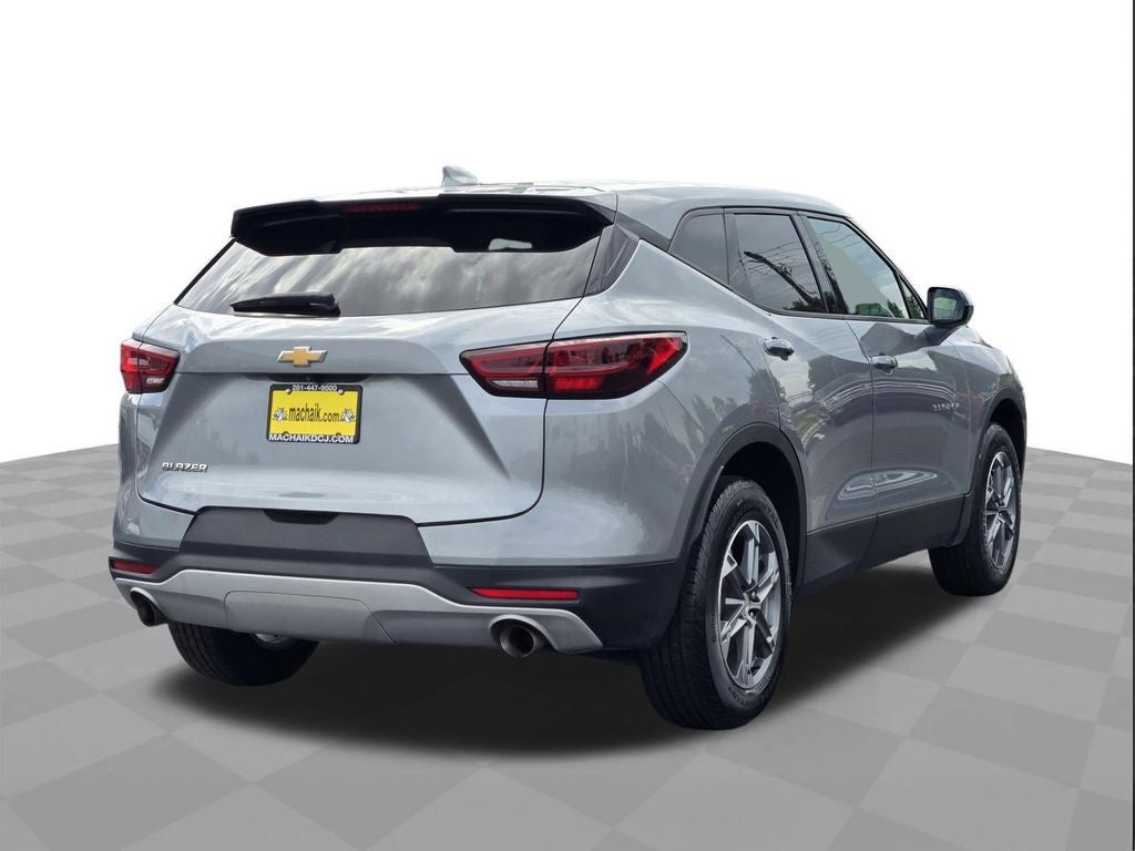 2025 Chevrolet Blazer LT