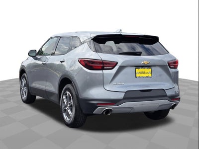 2025 Chevrolet Blazer LT