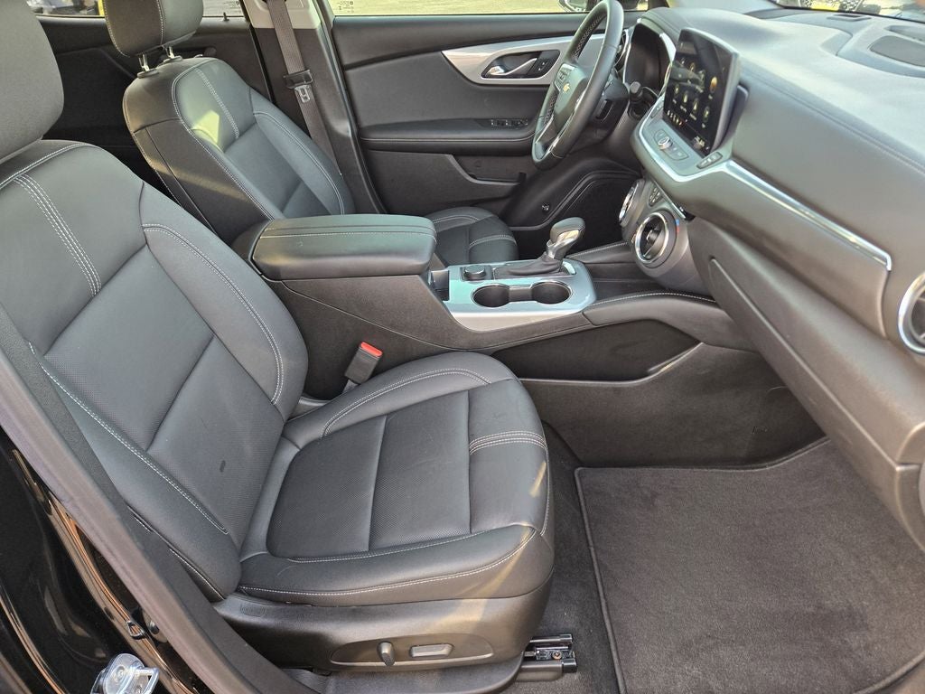 2025 Chevrolet Blazer LT