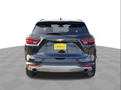 2025 Chevrolet Blazer LT