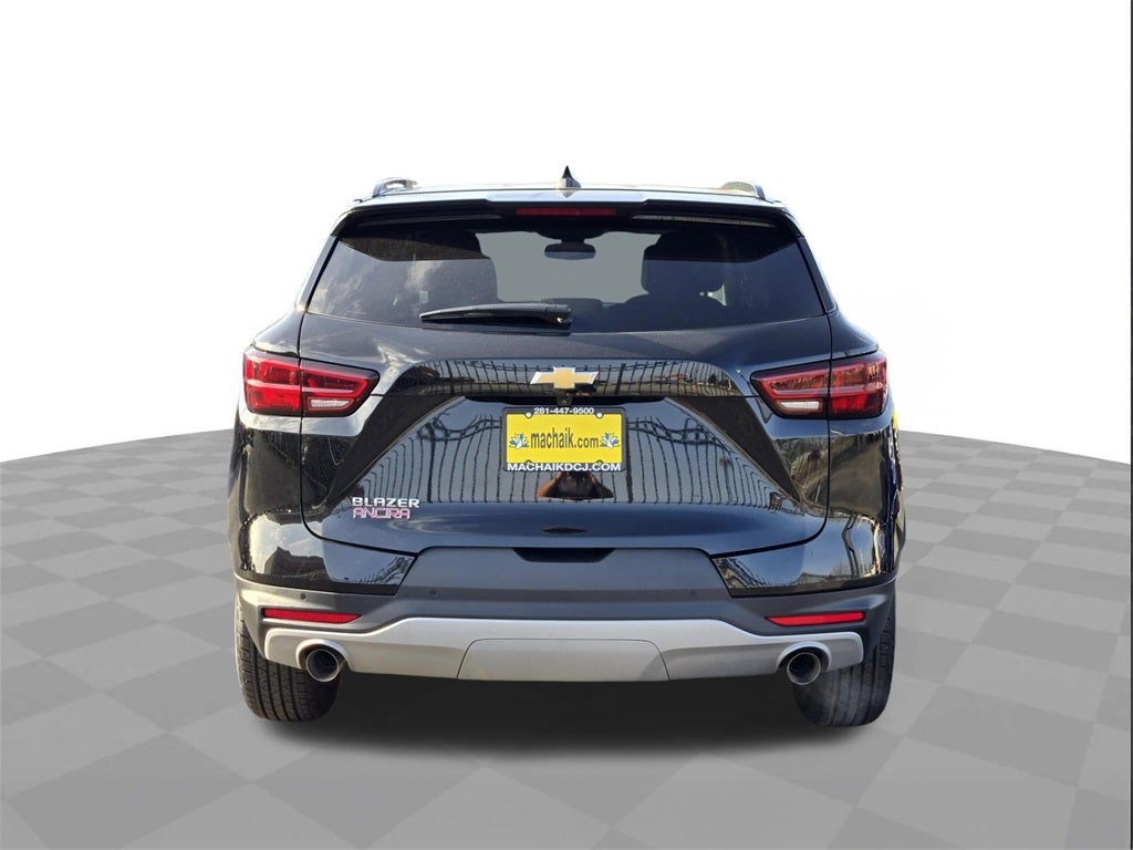 2025 Chevrolet Blazer LT