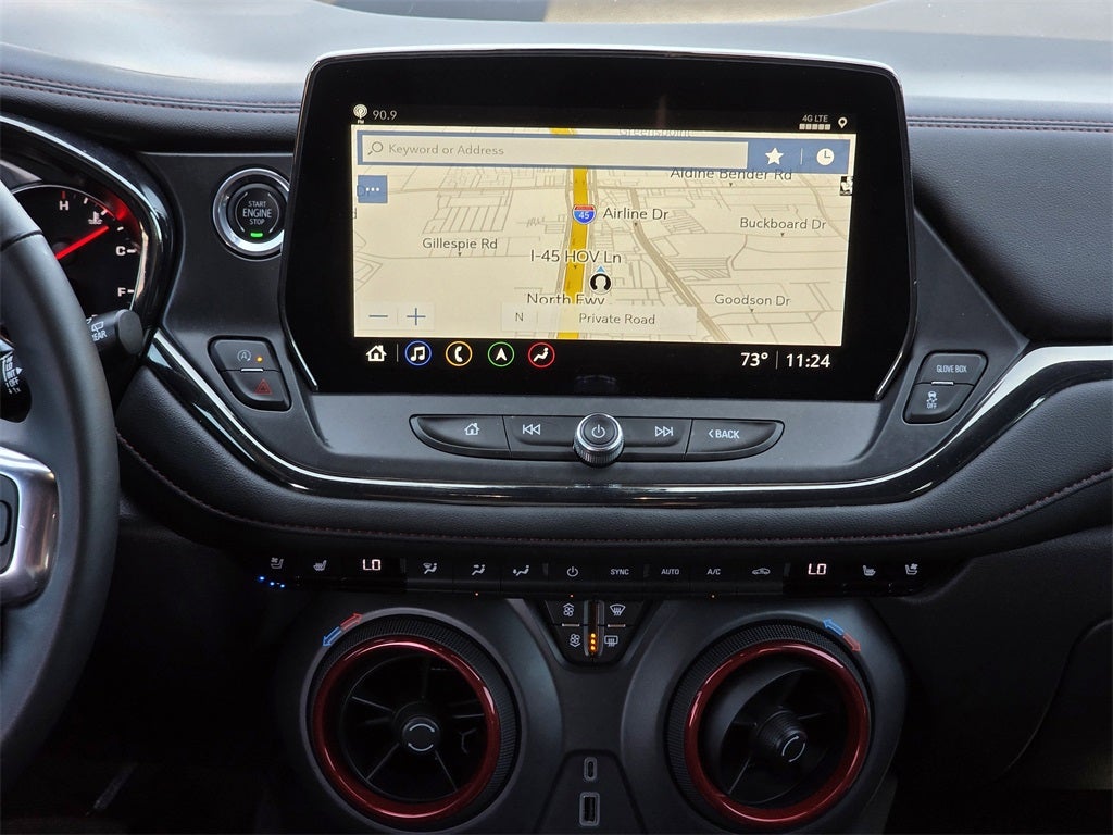 2024 Chevrolet Blazer RS