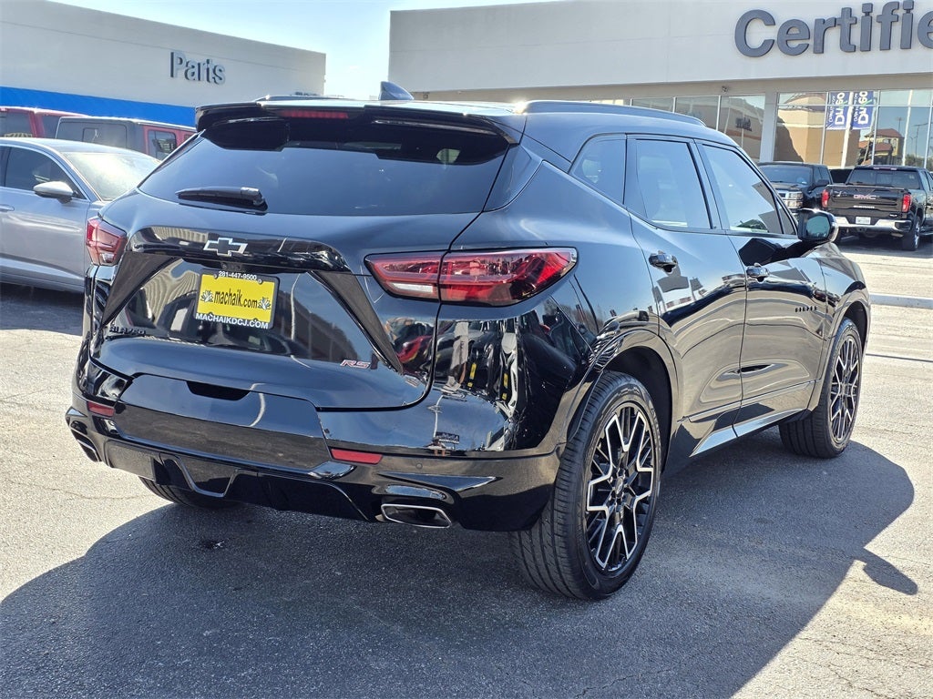 2024 Chevrolet Blazer RS