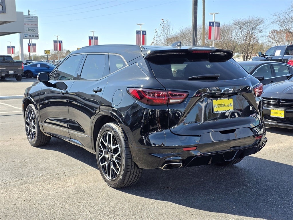 2024 Chevrolet Blazer RS