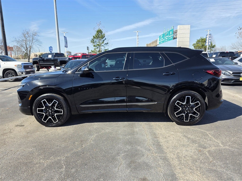 2024 Chevrolet Blazer RS