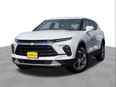 2025 Chevrolet Blazer LT