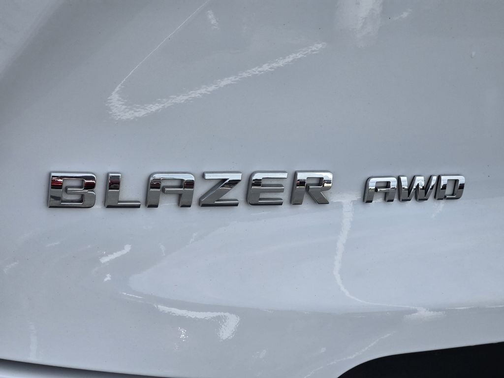 2025 Chevrolet Blazer LT