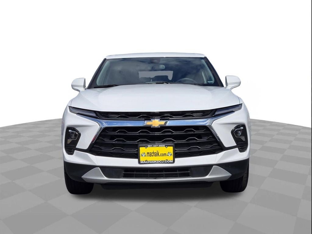 2025 Chevrolet Blazer LT