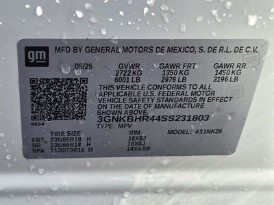 2025 Chevrolet Blazer LT