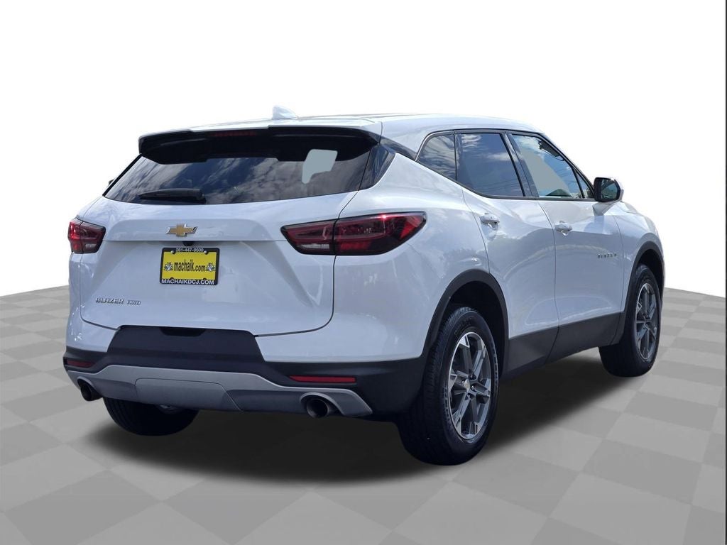 2025 Chevrolet Blazer LT