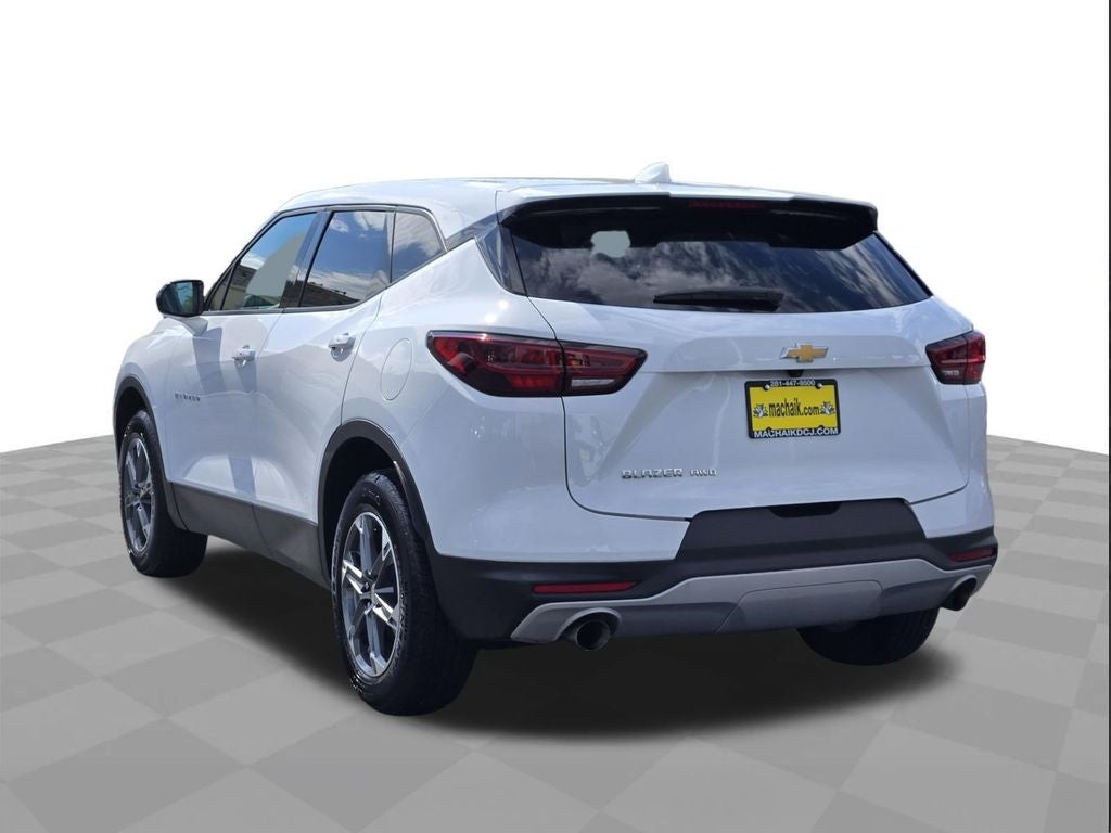 2025 Chevrolet Blazer LT