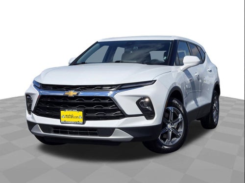 2025 Chevrolet Blazer LT