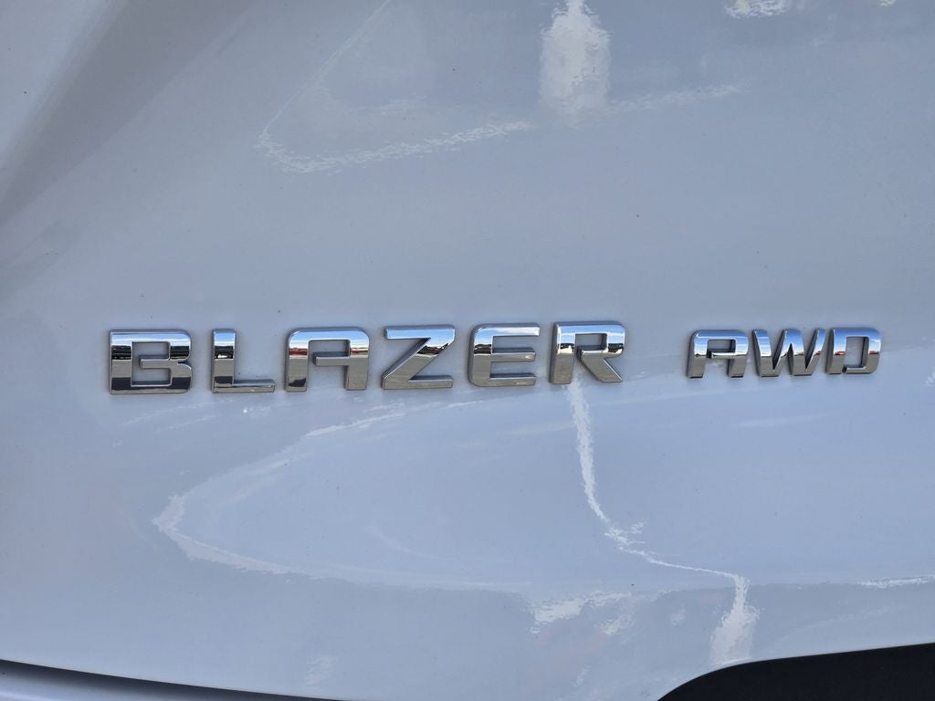 2025 Chevrolet Blazer LT