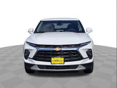 2025 Chevrolet Blazer LT