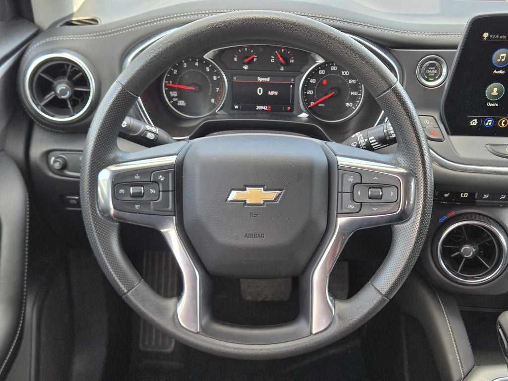 2025 Chevrolet Blazer LT