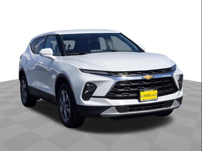 2025 Chevrolet Blazer LT