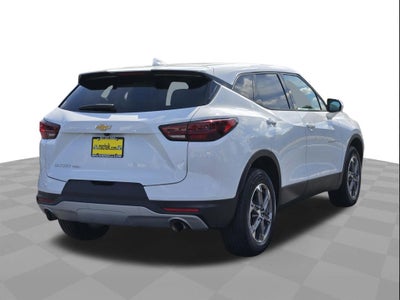 2025 Chevrolet Blazer LT